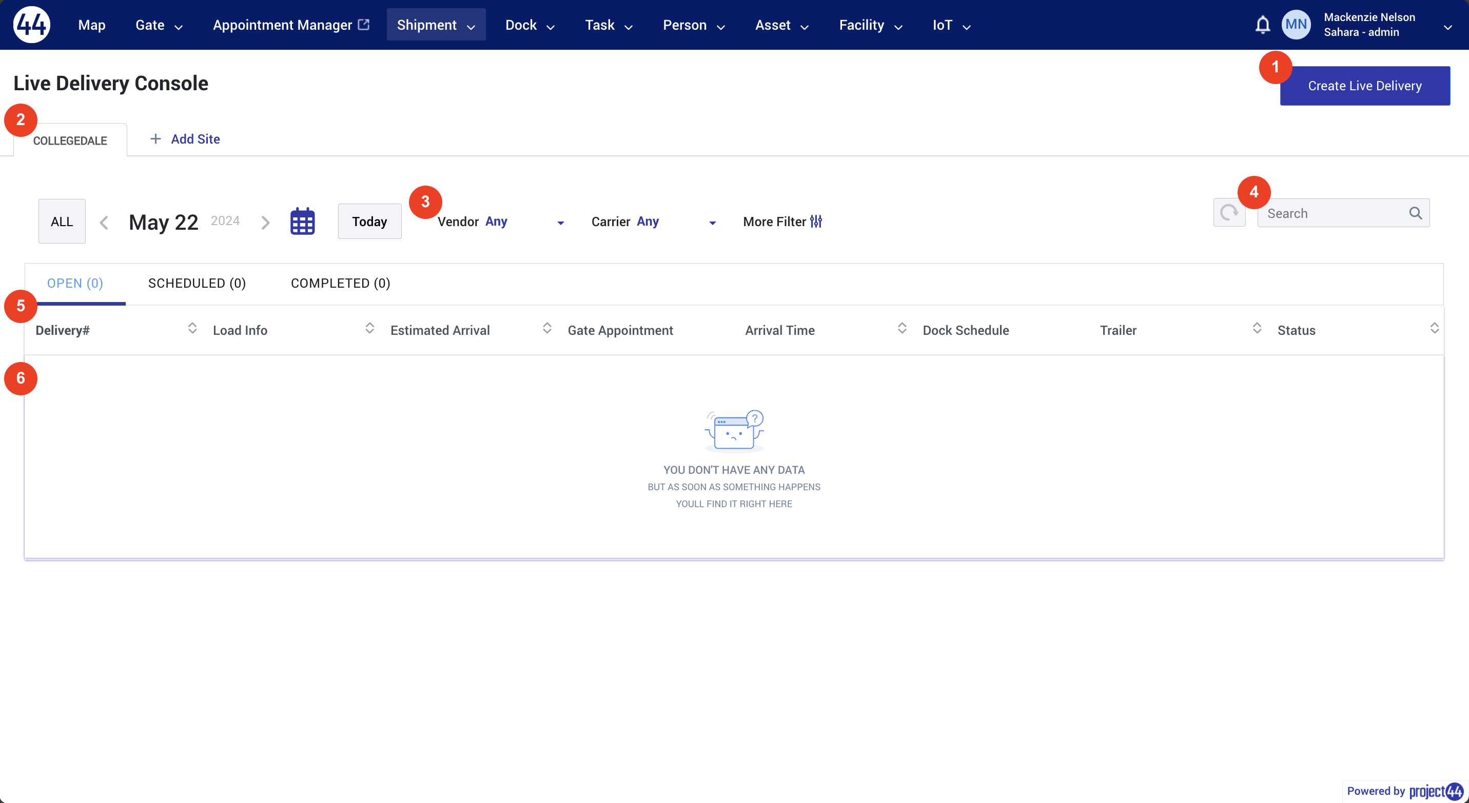 yms_shipment_live_delivery_console_2.png