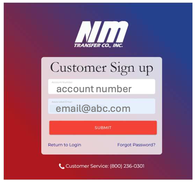 N&M Transfer - NMTF – project44